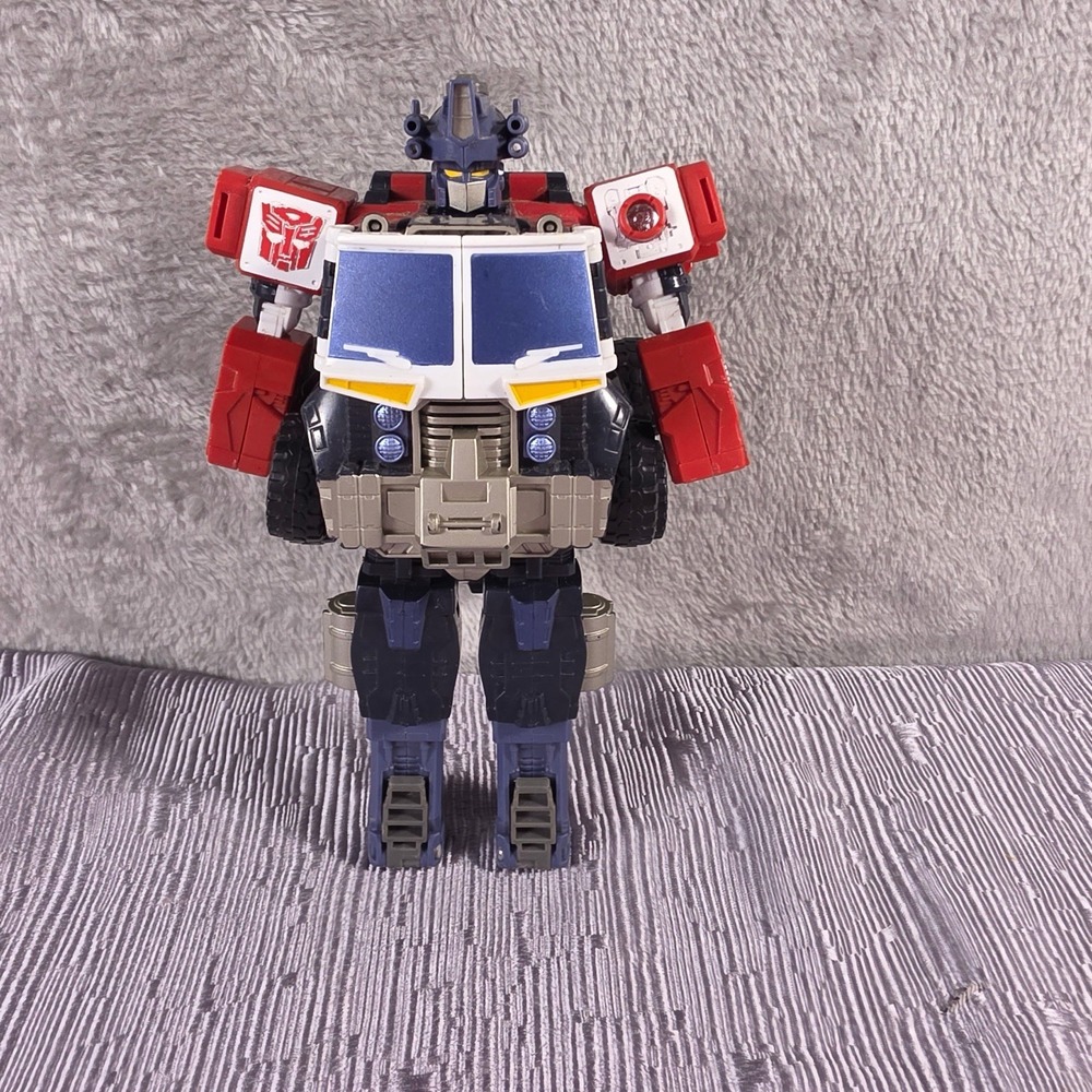 Transformers Superlink SL Grand Convoy Takara SC-13 Energon No Gun